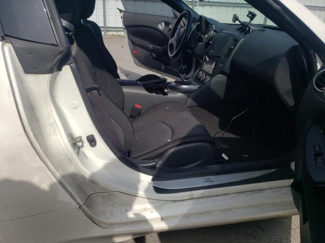 JN1AZ4EH7FM443606 Nissan 370Z BASE