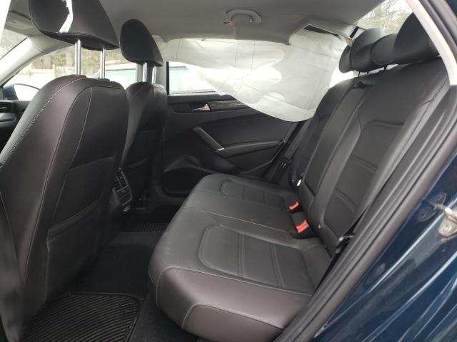 2020 VOLKSWAGEN PASSAT HIG - 1VWBA7A37LC009401