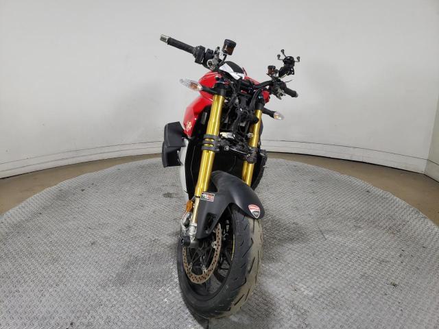 2021 DUCATI STREETFIGH ZDMFAKNW8MB006224