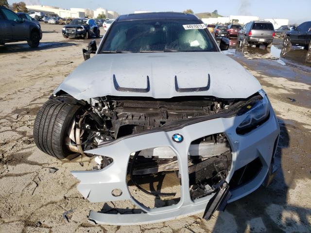 2021 BMW M3 COMPETI WBS33AY08MFL28079