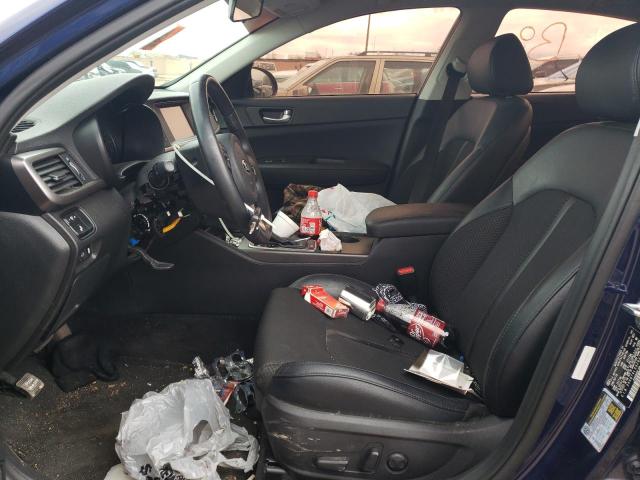 5XXGT4L33JG247600 KIA Optima Lx