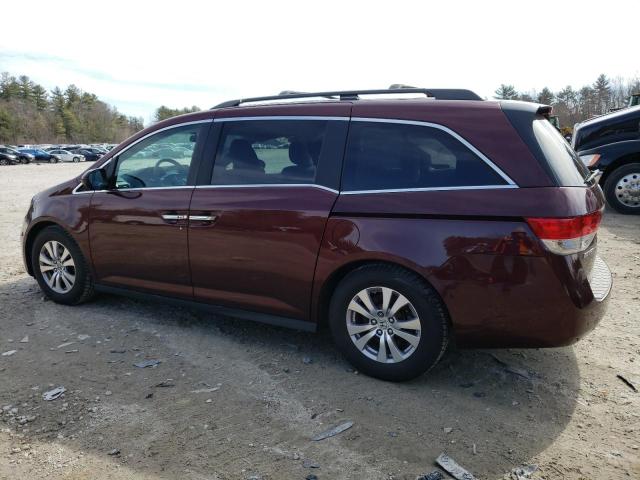 2016 HONDA ODYSSEY SE - 5FNRL5H32GB151296
