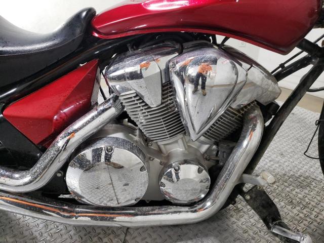 2010 HONDA VT1300 CS JH2SC670XAK000173