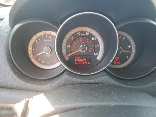 KNAFU4A21B5441659 KIA Forte