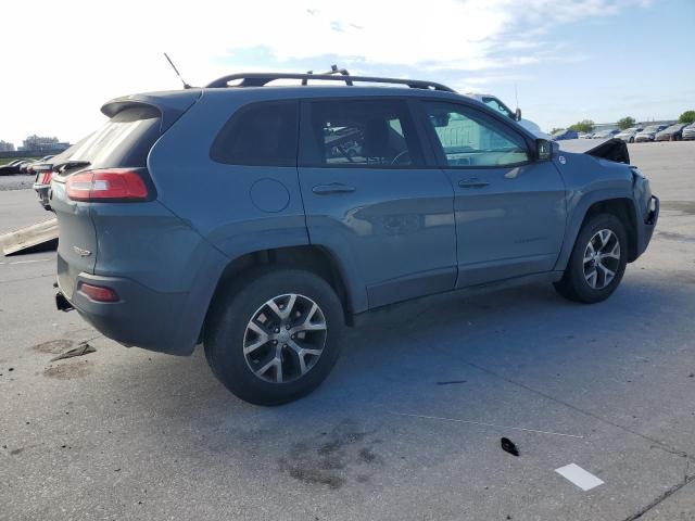 1C4PJMBS4EW242733 Jeep Cherokee Trailhawk