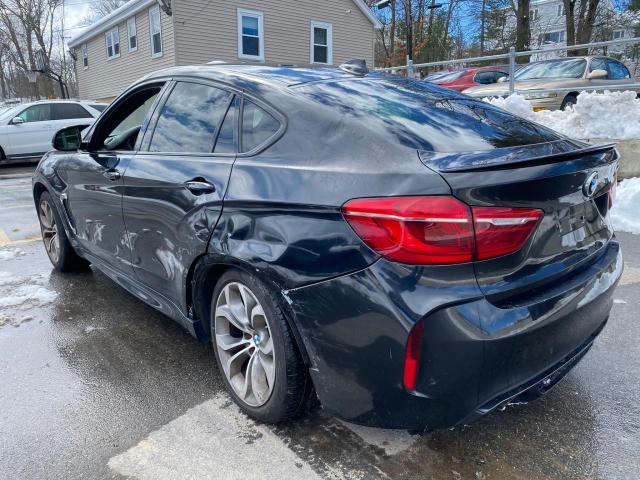 2015 BMW X6 M - 5YMKW8C53F0G93548