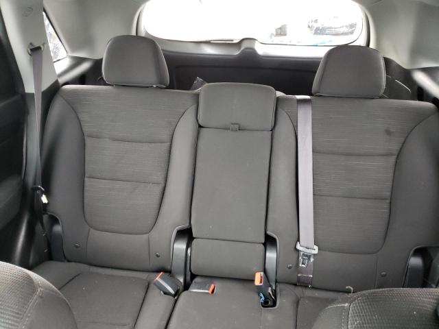 5XYKTCA62EG530301 KIA SORENTO LX