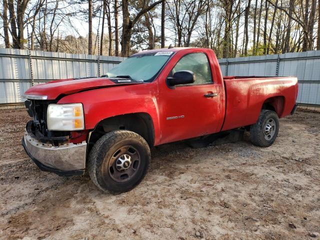 2012 Chevrolet Silverado 2500HD 