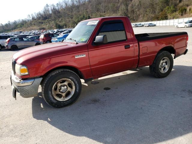 2007 Ford Ranger 