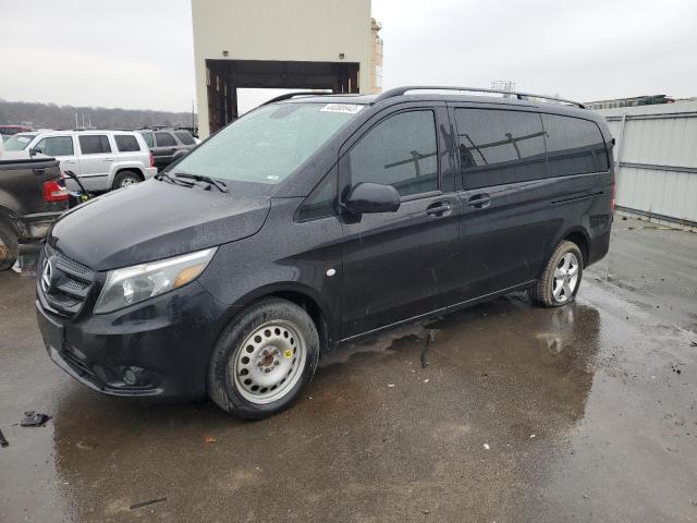 2016 MERCEDES-BENZ METRIS - WD4PG2EE7G3137655