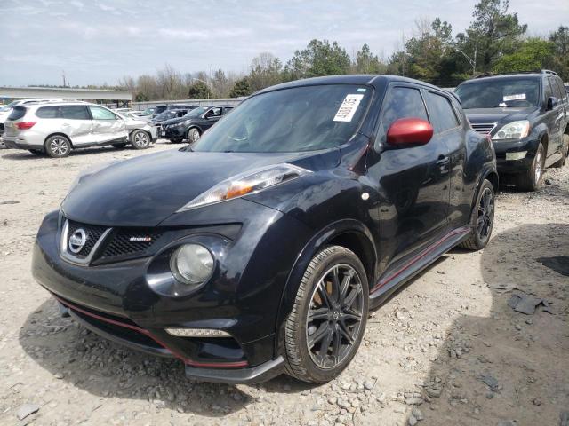 2014 Nissan JUKE S