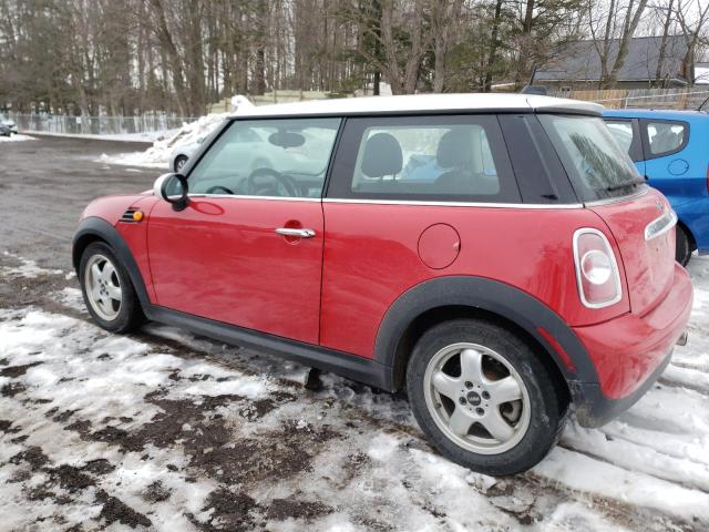 WMWSU3C58BT099817 Mini Cooper