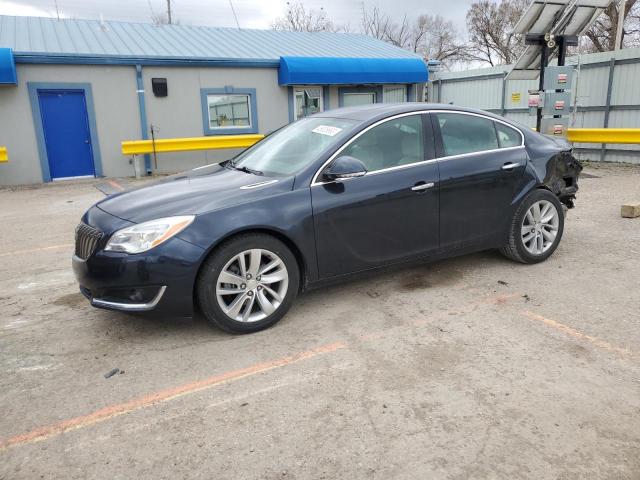 2014 Buick Regal 