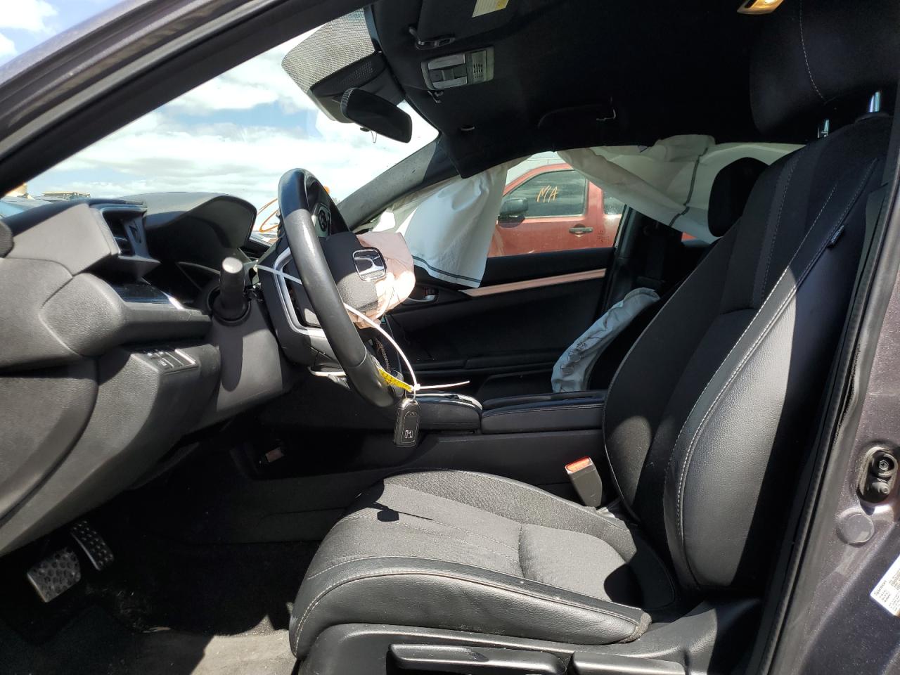 19XFC2F88KE025099 HONDA CIVIC 2019