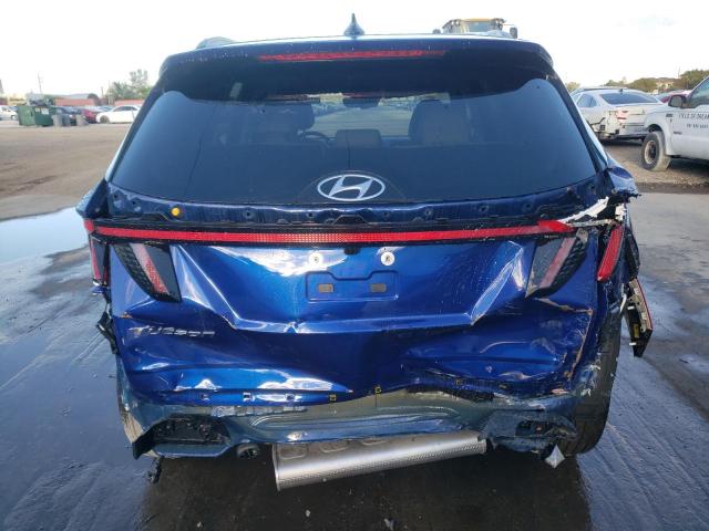 2023 HYUNDAI TUCSON LIM - 5NMJECAEXPH203831
