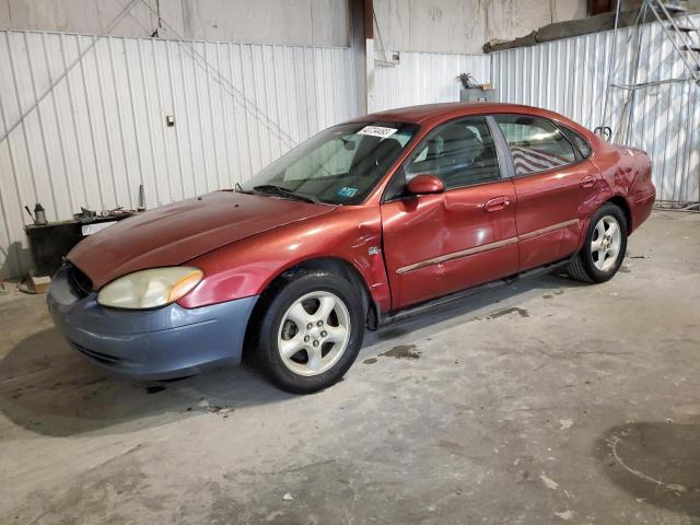 2000 Ford Taurus SES