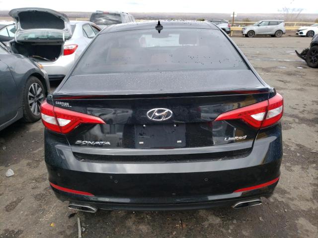 5NPE34AF9FH028205 Hyundai Sonata Sport