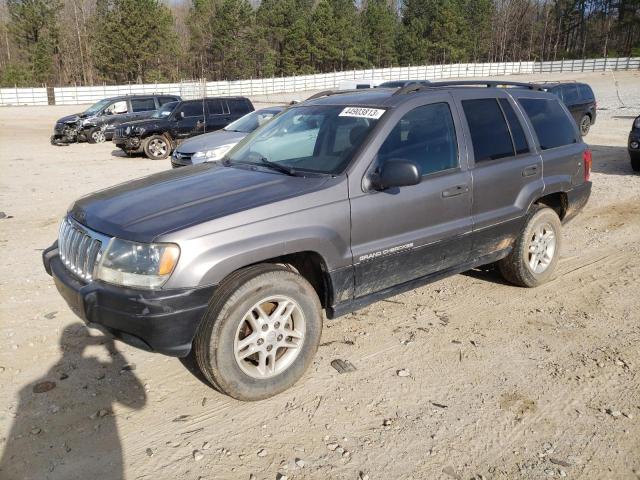 2003 Jeep Grand Cherokee Laredo