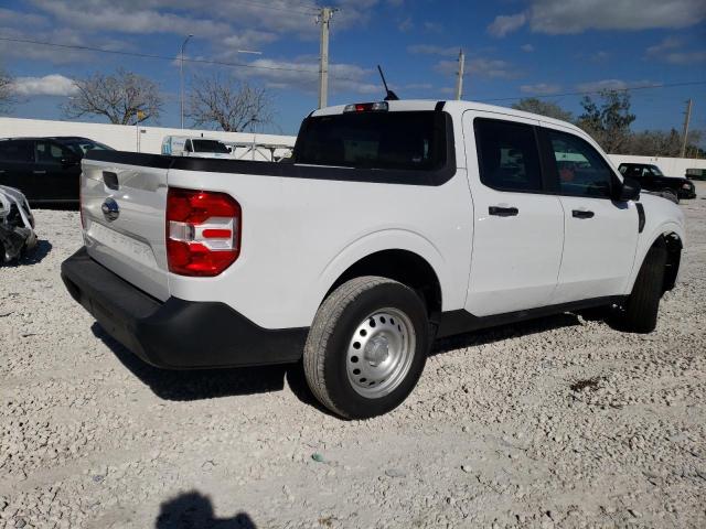 2022 FORD MAVERICK X - 3FTTW8E37NRA46431