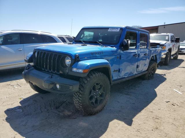 2022 Jeep Gladiator Sport