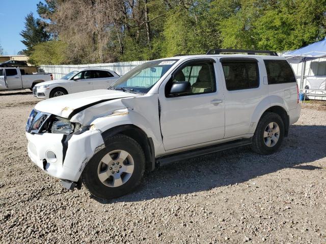 2010 Nissan Pathfinder S