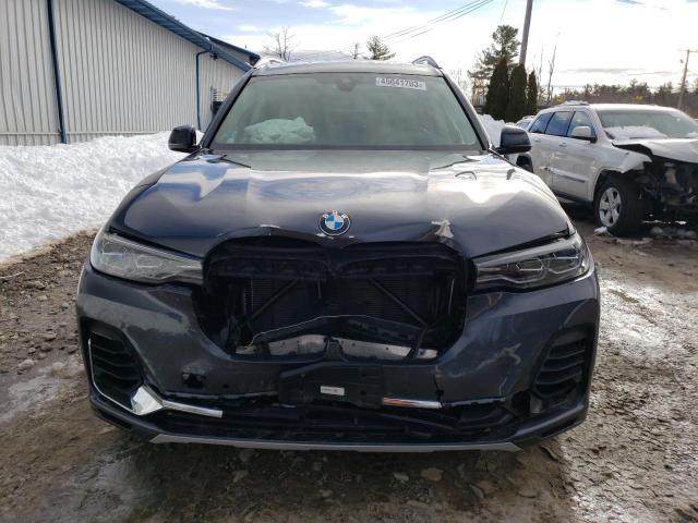 2020 BMW X7 XDRIVE5 5UXCX4C01LLS39361