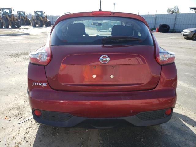 JN8AF5MRXGT609800 Nissan JUKE S