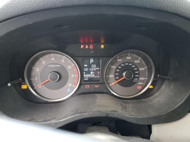 2016 SUBARU FORESTER 2 - JF2SJAKC9GH476442