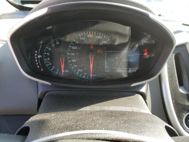 2019 CHEVROLET SONIC PREM - 1G1JF5SB0K4122506