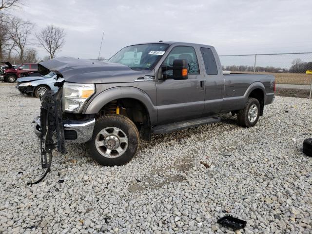 2013 Ford F-250 