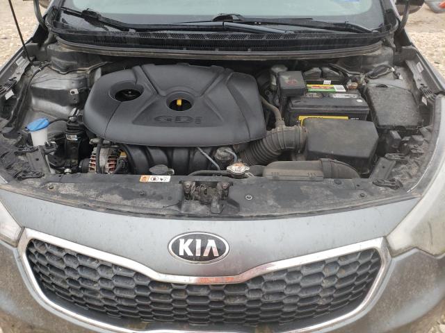 KNAFZ4A86F5307242 KIA FORTE EX