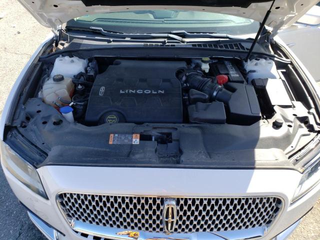 1LN6L9TK3H5623349 Lincoln Continental Select