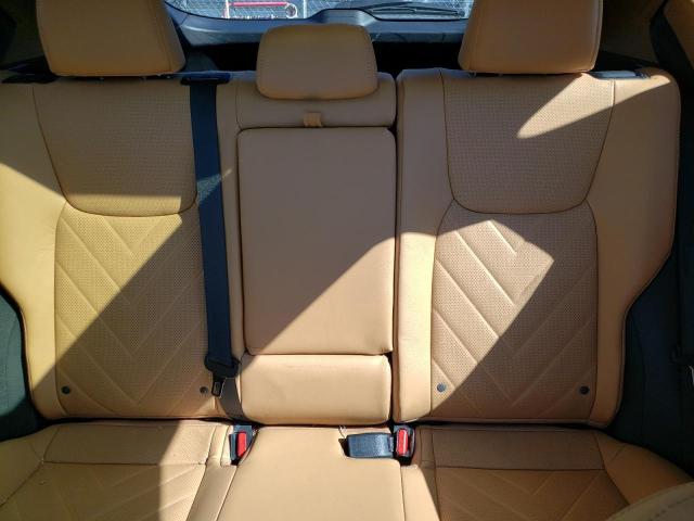 2022 LEXUS NX 350 2T2HGCEZ2NC008293