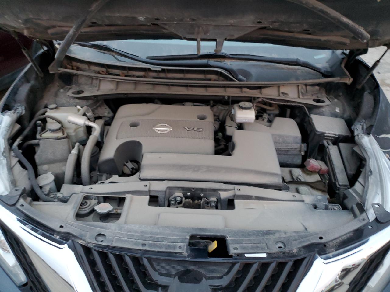 5N1AZ2MH9HN200746 NISSAN MURANO 2017