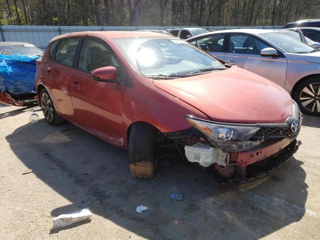 2018 TOYOTA COROLLA IM - JTNKARJE8JJ555497