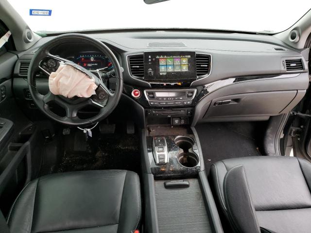 2019 HONDA PILOT TOUR - 5FNYF5H64KB010736
