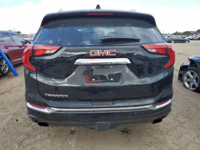 2018 GMC TERRAIN DE - 3GKALSEX0JL285501