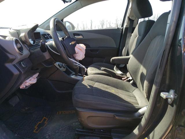 2015 CHEVROLET SONIC LT - 1G1JC5SH2F4129671