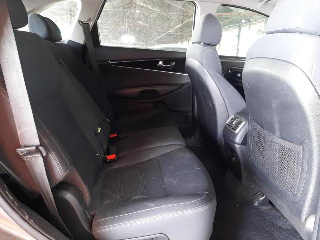 5XYPG4A39JG406770 KIA SORENTO LX