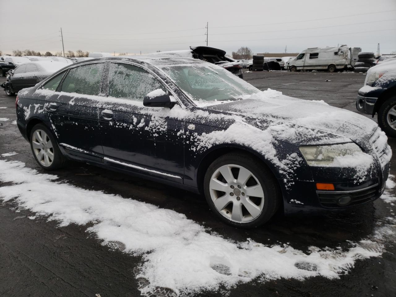 Audi A6 2005г. Audi A6 2005г.