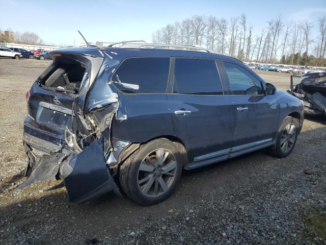 5N1AR2MN1EC677359 Nissan Pathfinder S
