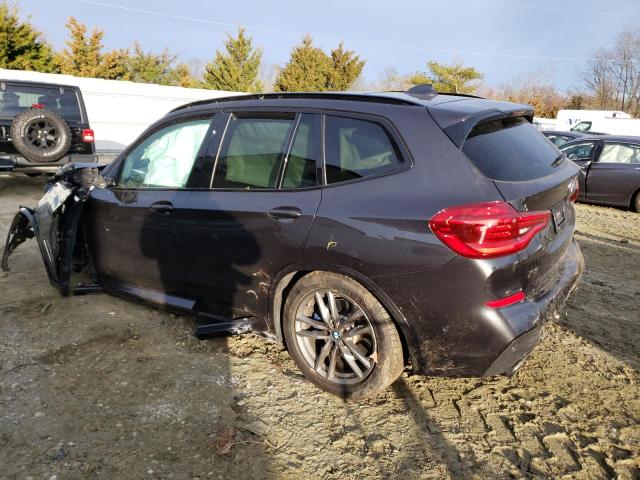 5UXTS3C50KLR72892 2019 BMW X3, photo no. 2