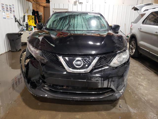 JN1BJ1CR4JW256522 Nissan Rogue Sport S