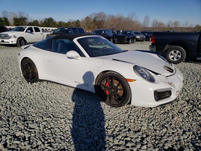 2018 PORSCHE 911 TARGA - WP0BB2A92JS134493