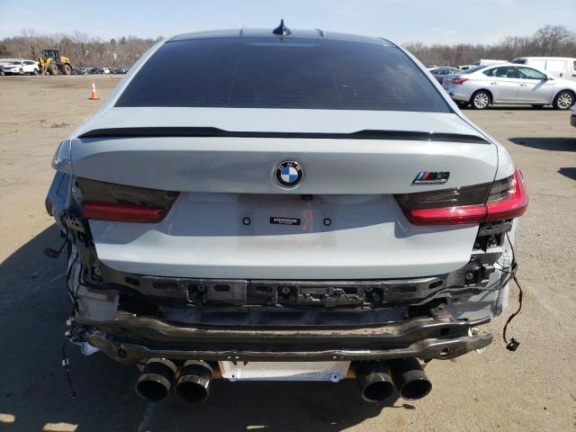 2022 BMW M3 COMPETI WBS43AY03NFL88650