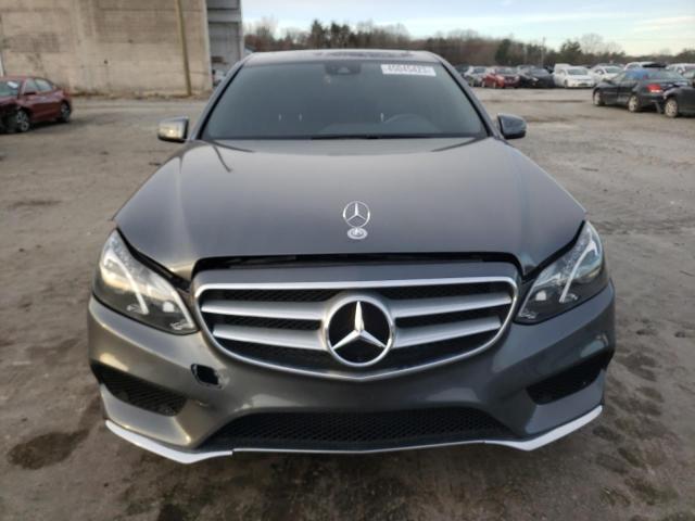 2016 MERCEDES-BENZ E 350 4MAT - WDDHF8JB4GB292840