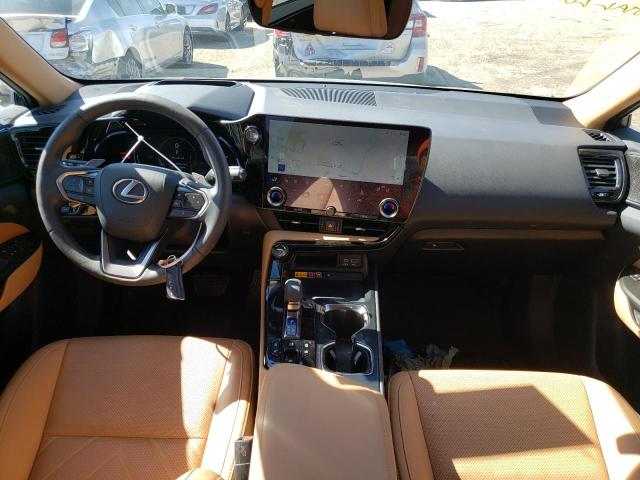 2022 LEXUS NX 350 2T2HGCEZ2NC008293