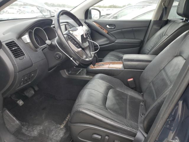 JN8AZ1MW2DW322290 Nissan MURANO S