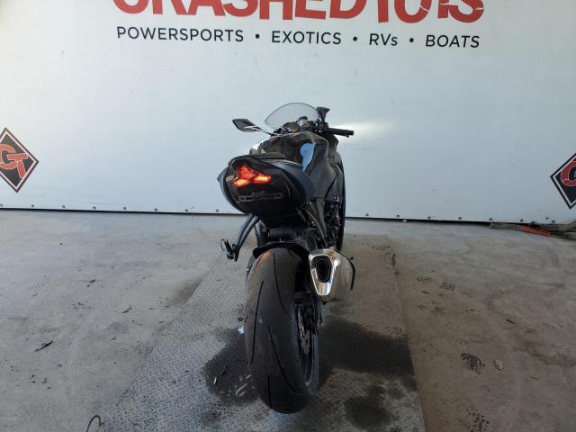 2022 KAWASAKI ZX636 K - JKBZXJH12NA012468