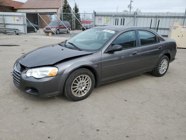 2004 Chrysler Sebring LX